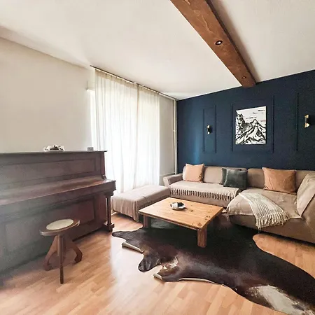 Apartamento Edis One Next To Interlaken's Biggest Park *