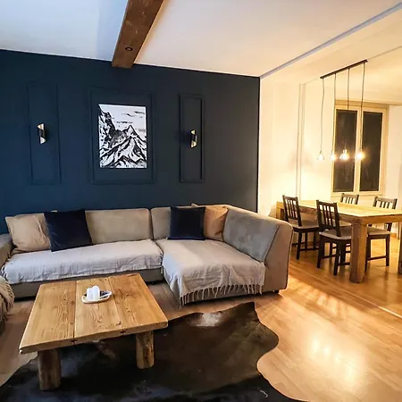 Apartamento Edis One Next To Interlaken's Biggest Park *