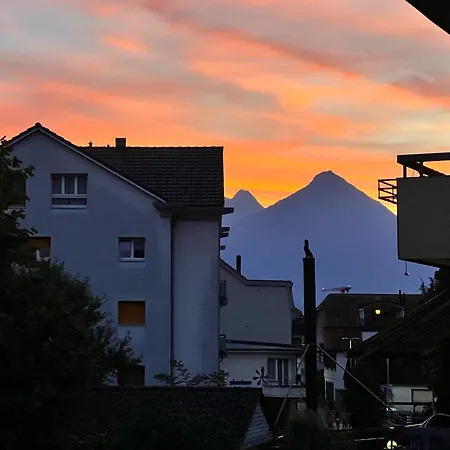 Apartamento Edis One Next To Interlaken's Biggest Park *