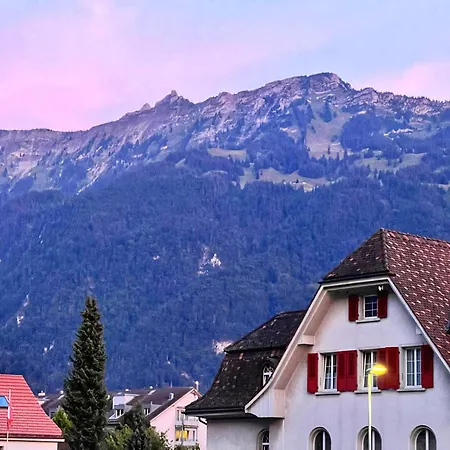 Edis One Next To Interlaken's Biggest Park Apartamento